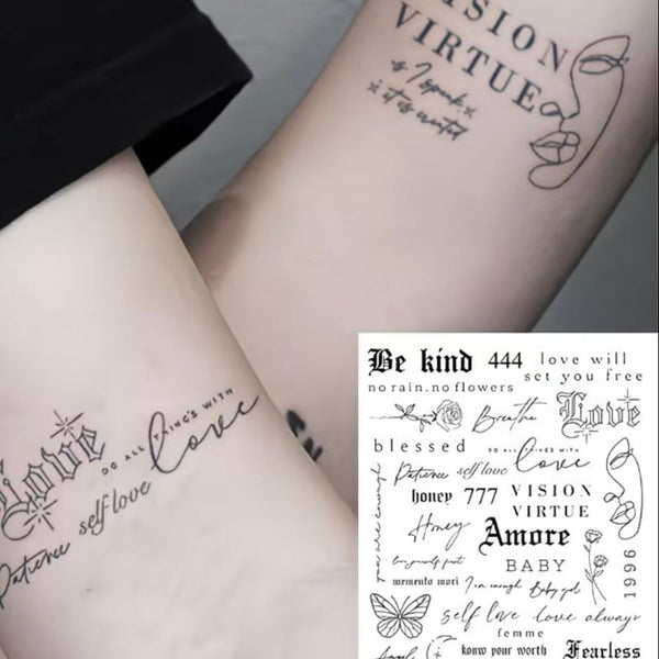 Sacred Ink