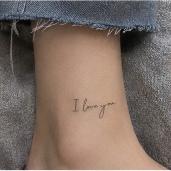 Couple Tattoo Pack 2