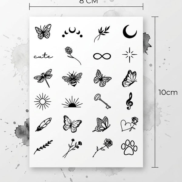 Elegant Mini Ink