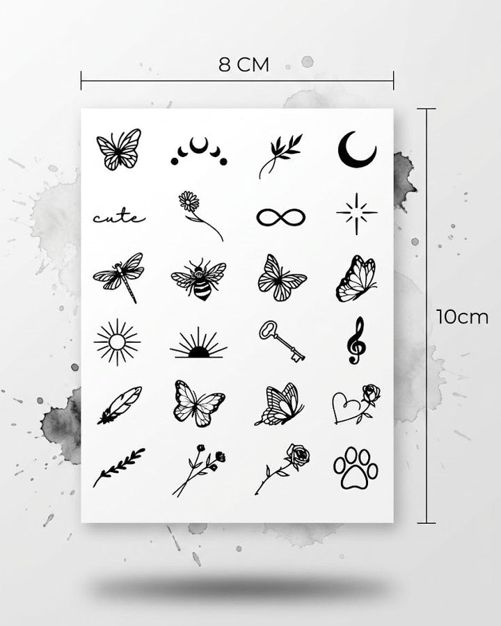 Elegant Mini Ink