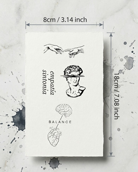Balance Ink