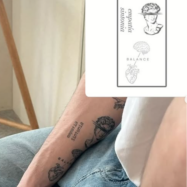 Balance Ink