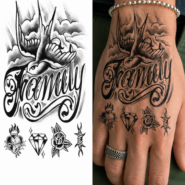 Family Ink Collection
