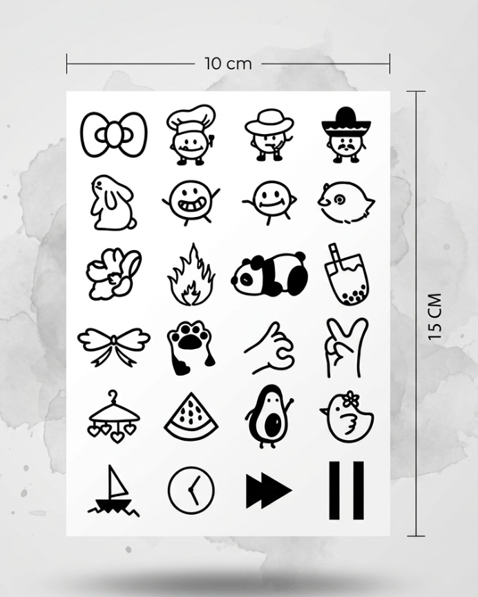 Minimal Magic 2