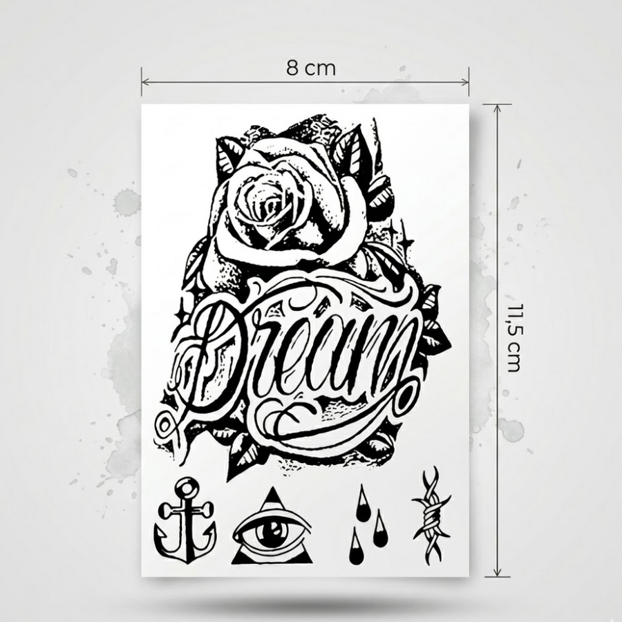 Dream Ink Collection