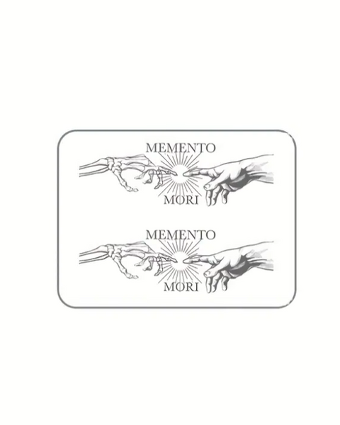 Tattoo Momento Mori