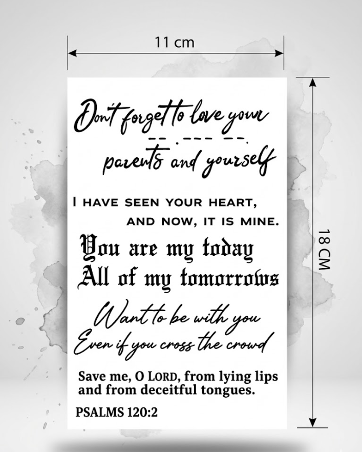 Words of Heart