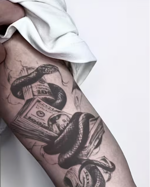 Venom Money